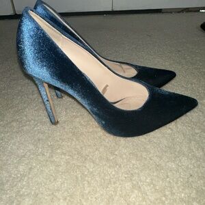 👠Zara Velvet 👠